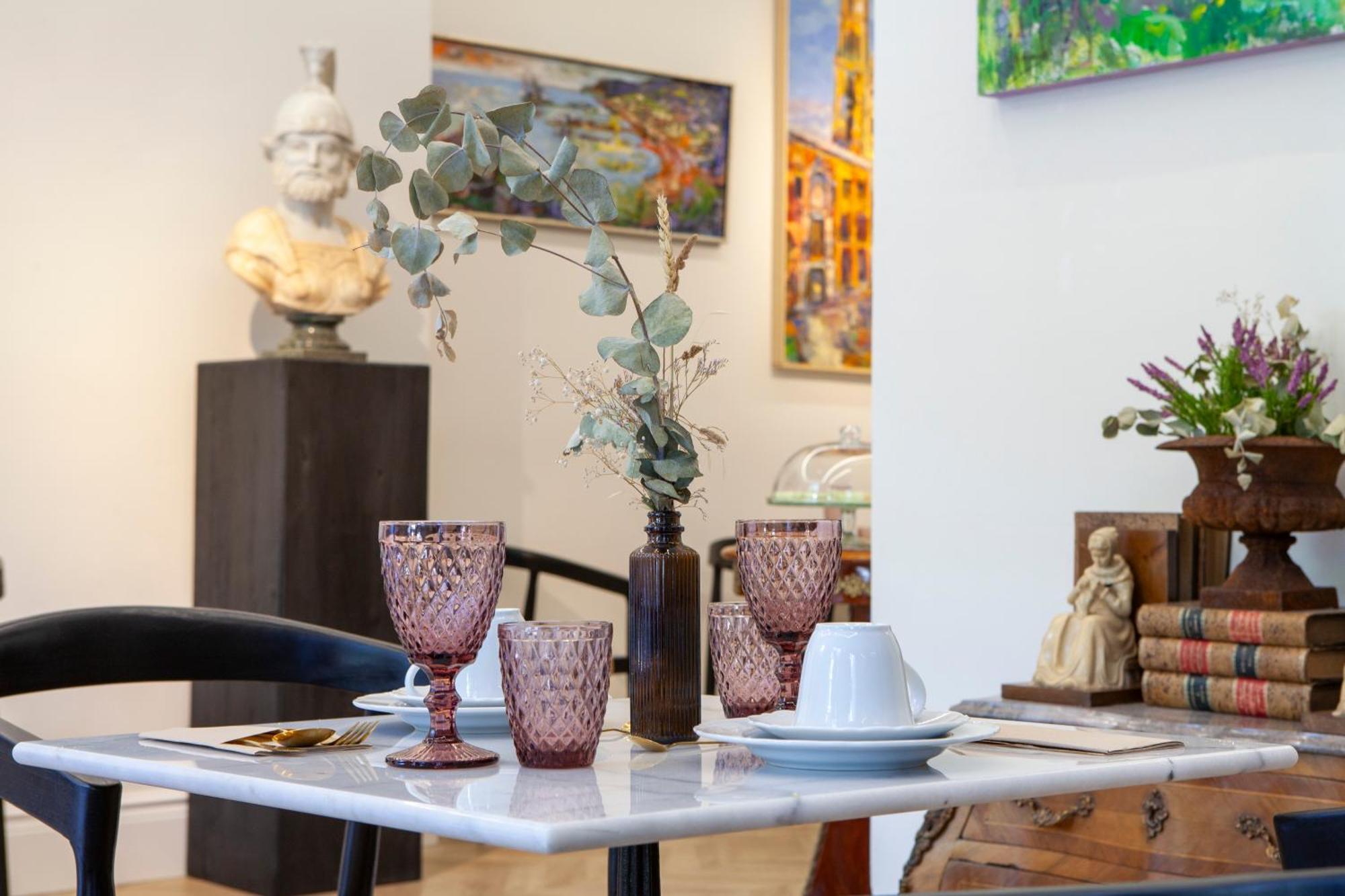 Pries Homes - Center Beach Malaga Bagian luar foto