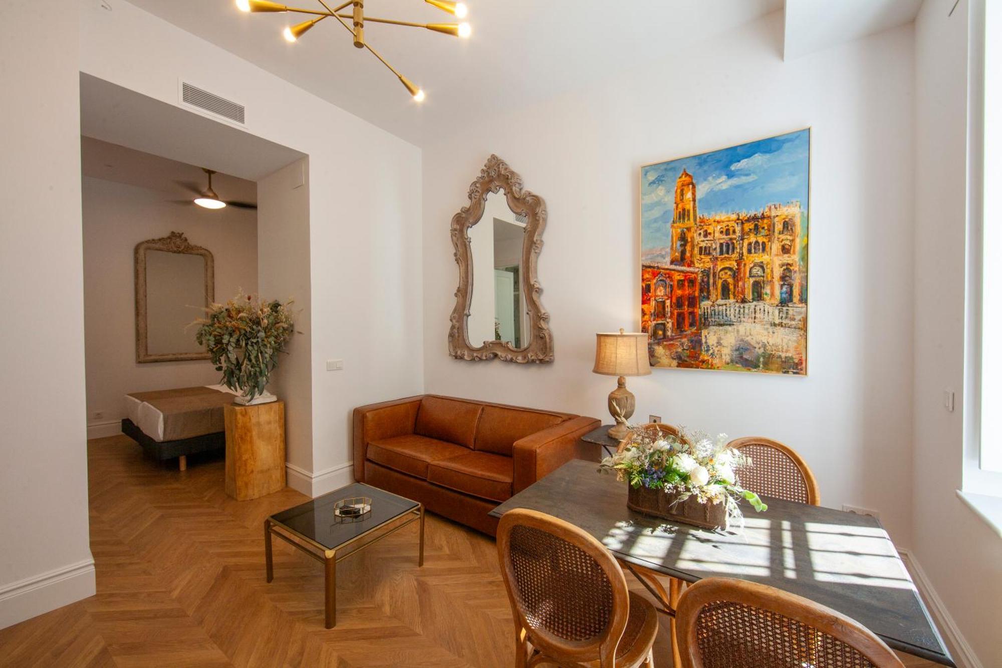 Pries Homes - Center Beach Malaga Bagian luar foto